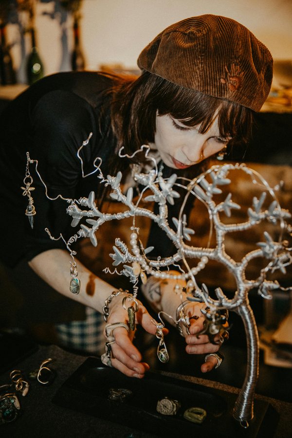 Elevate your space with stunning jewellery holders