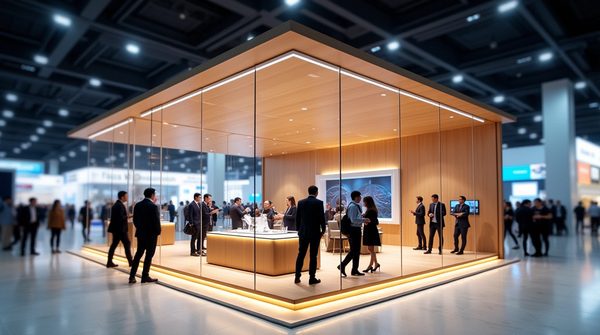 Exhibition stand contractor Dubai : your all-in-one solution