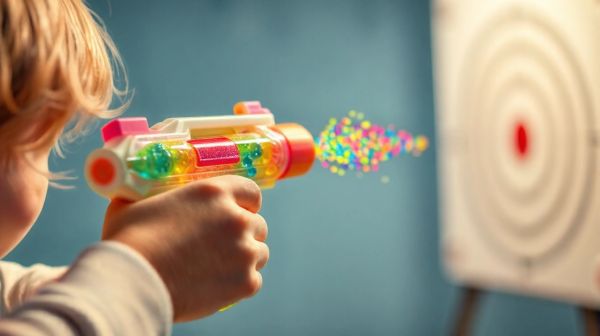 Top tips for hitting targets with an Orbeez gun sniper