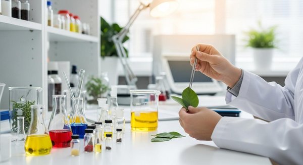 How Does Strategy and Expertise in Natural Ingredients Shape Modern Products?