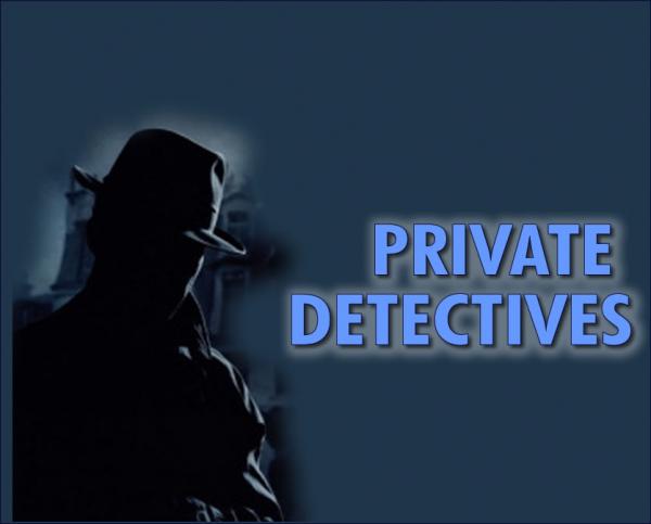 Reasons Why You May Need A Private Detective