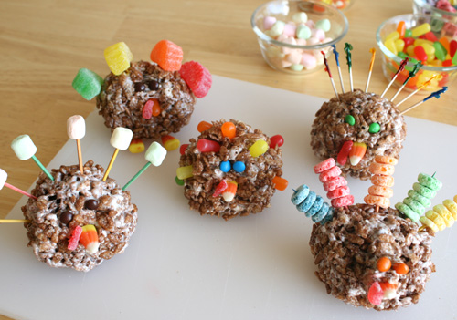 Summertime Fun And Treats For Kids