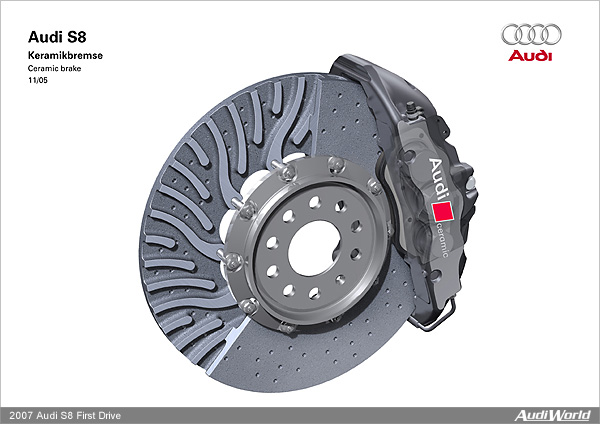 The Advantages And Disadvantages Of Ceramic Brakes