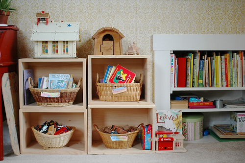 Tips For Keeping A Small Home Tidy