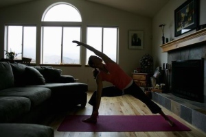 Your Home Yoga Routine: Easy As ABC