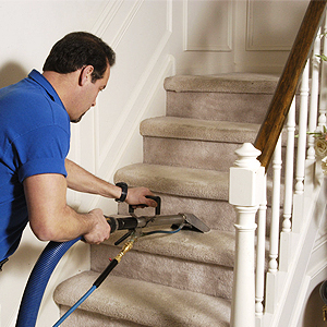 How to Accomplish Proper Stair Carpet Cleaning?