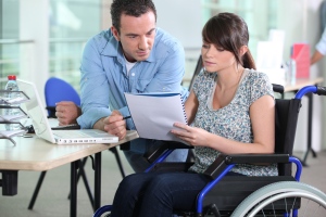 Finding Help For A Disability 
