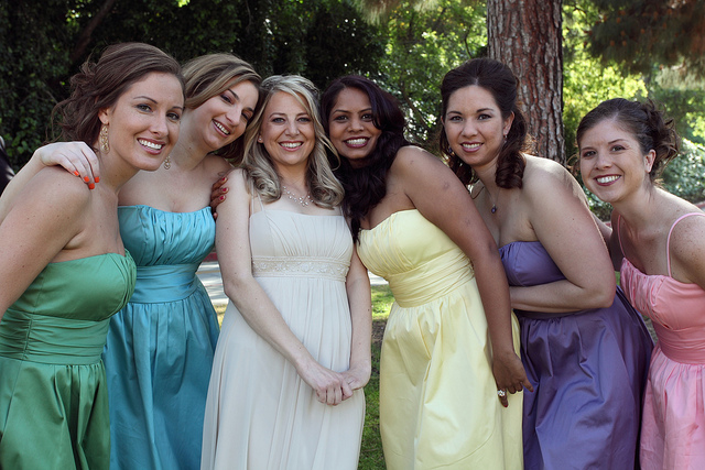 On Trend Bridesmaid Dress Tips and Ideas