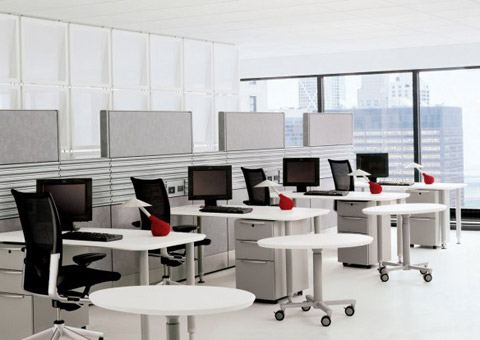 What Office Furniture Says About The Company?
