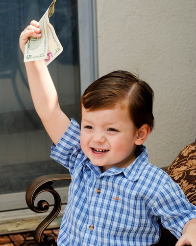 Fun Ways To Earn Pocket Money For Kids