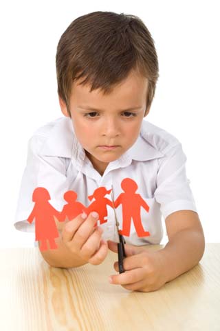 Talking To Young Children About Divorce
