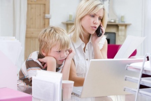 Work-at-Home Moms: 7 Ways To Rejuvenate Your Business