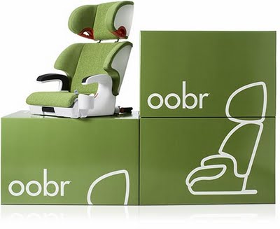 Clek Oobr Booster Car Seats – Perfect To Ensure Safety Of Your 4 Year Old Chid