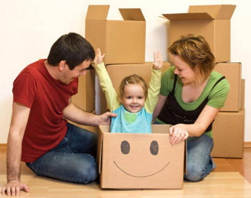 Fam On The Move: 5 Overlooked Details Of Your Family Move