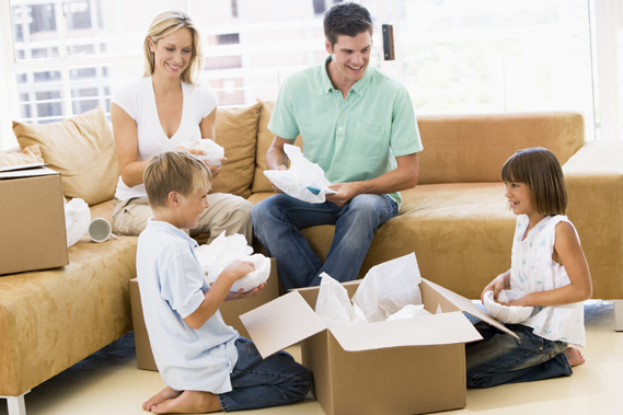 5 Ways To Prepare Young Children For A Move