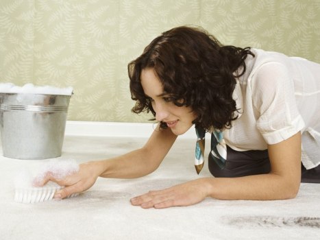 Carpet Cleaning Hacks You Might Not Know About