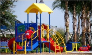 Playground Elements That Stimulate a Child’s Mind