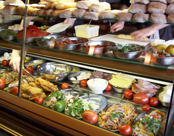 Do The Deli:  Supporting Small Town Grocery Stores For Quality Foods and Produce