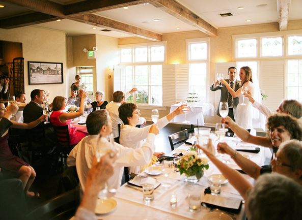 To Book or Host? Choosing A Reception Venue That Best Fits Your Wedding