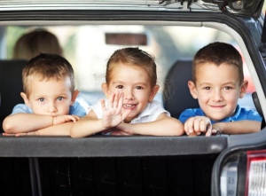 Outgrown Your Car? What to Look For In A Car For Large Families