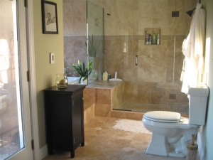 Bathroom Remodel: How To Choose Tile, Toilet, Cabinet For Bathroom