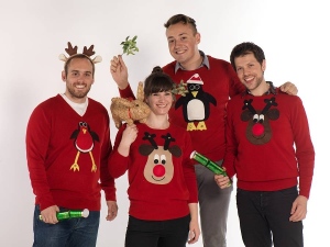 Tips For Taking The Perfect Family Christmas Photo