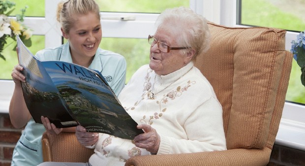 Research A Care Home Before Putting A Loved One In It