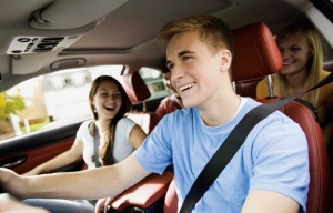Teen At The Wheel: 4 Biggest Hurdles For New Drivers
